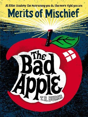 cover image of The Bad Apple